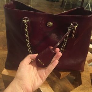 Beautiful, practical coach back bought for 400$